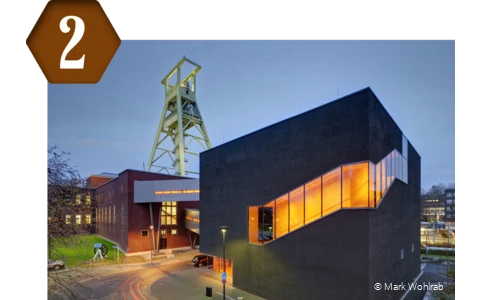 Bergbau 2 Bergbaumuseumbochum