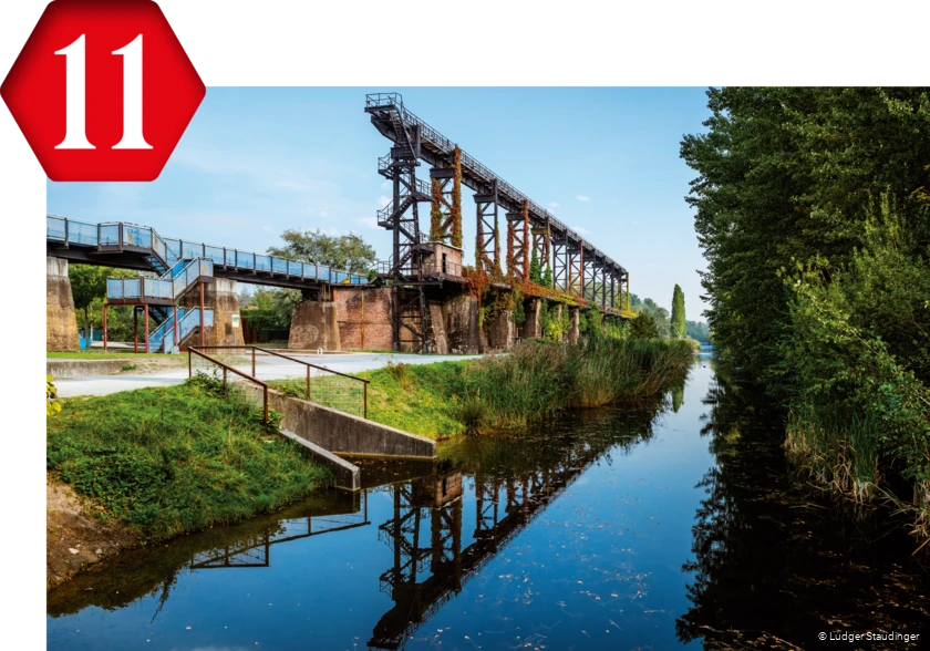 EisenStahl 11 Landschaftspark Duisburg