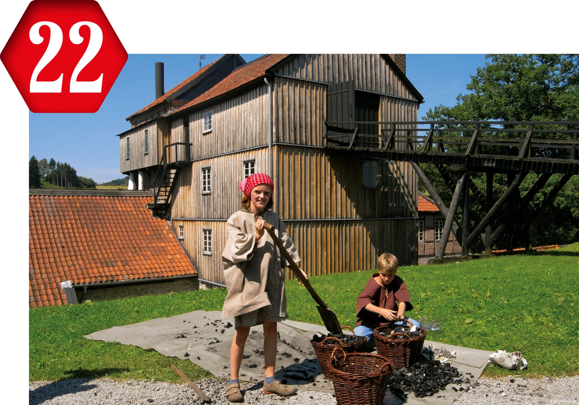 EisenStahl 22 Luisenhuette