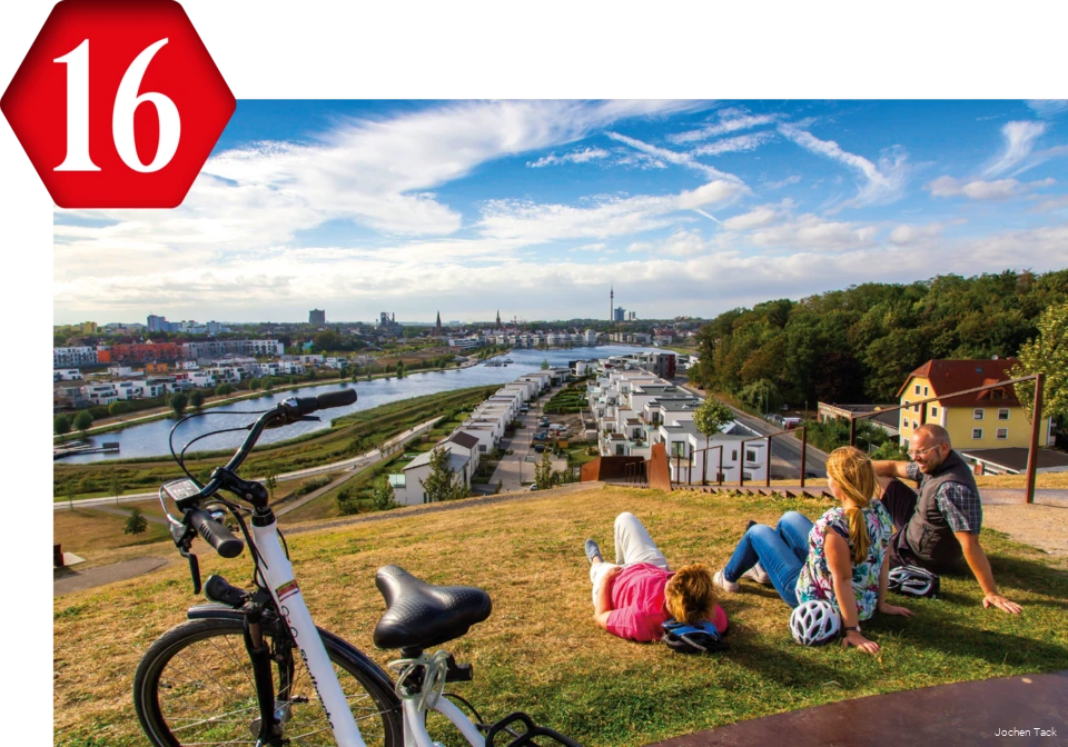 EisenStahl 16 Phoenixsee EisenStahl 16 Phoenixsee