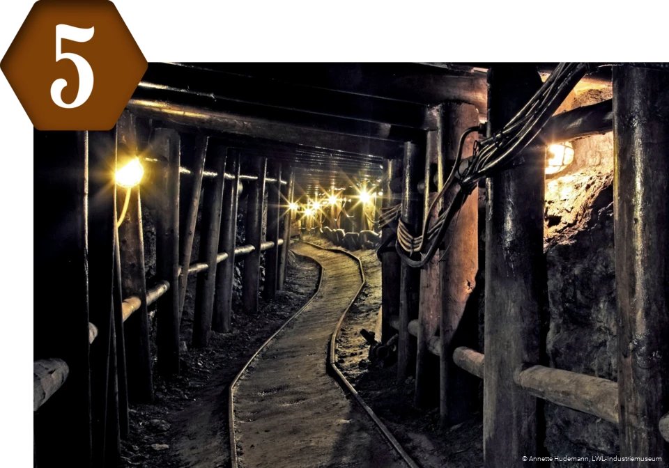 Bergbau 5 Zechenachtigall Bergbau 5 Zechenachtigall
