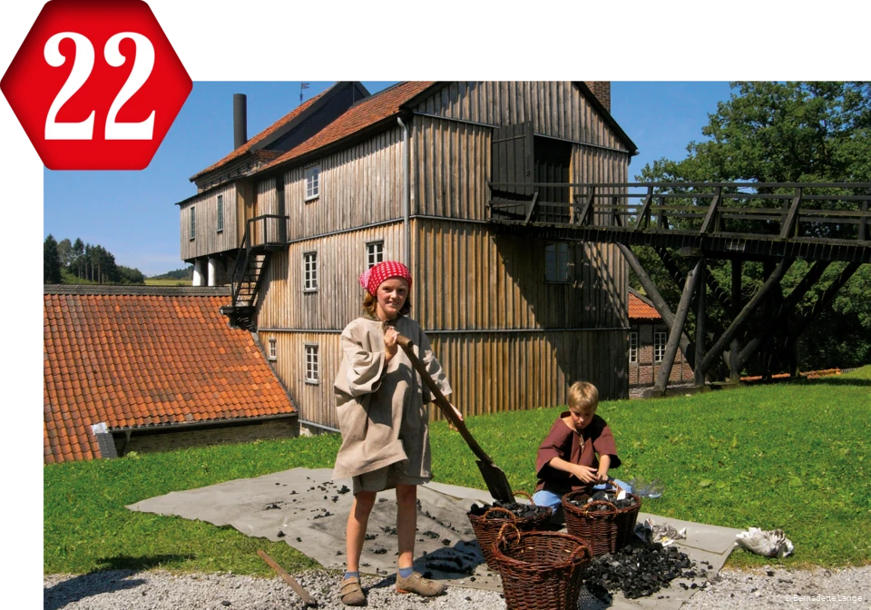 EisenStahl 22 Luisenhuette