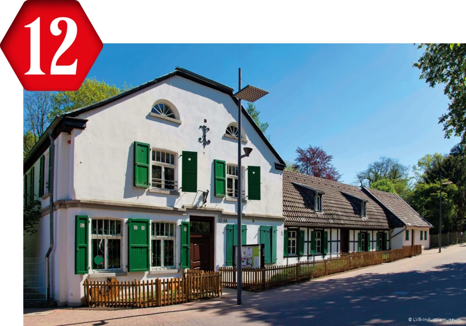 EisenStahl 12 St. Antony-Huette